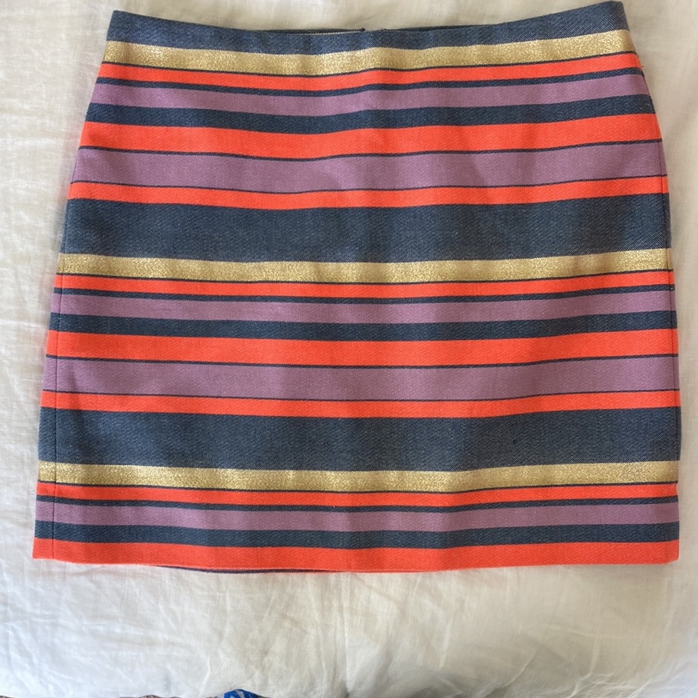 J Crew Skirt Size 2
